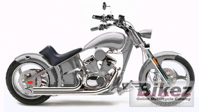 2008 Rhino Hunter S SLD-005 photo